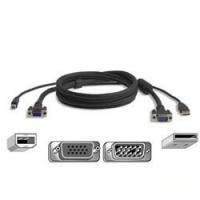 Belkin OmniView  Pro Plus Masterswitch USB 1.8m (F3X1962B06)